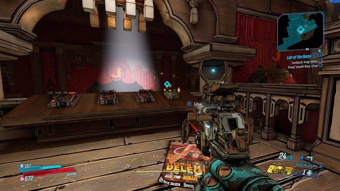 прохождение Borderlands 3