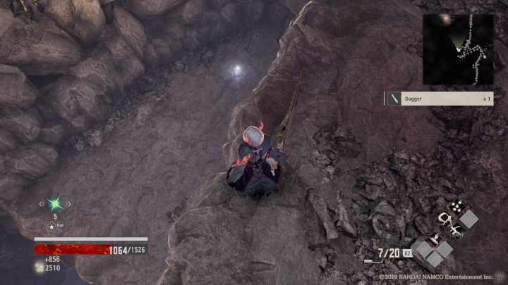 прохождение Code Vein