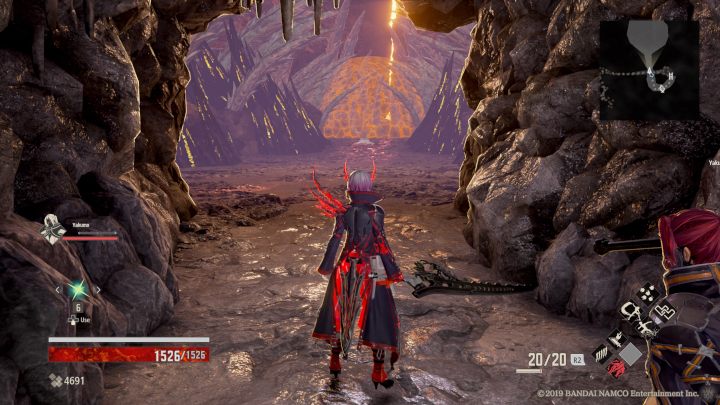 прохождение Code Vein