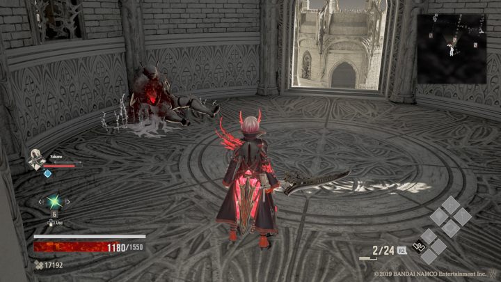 прохождение Code Vein