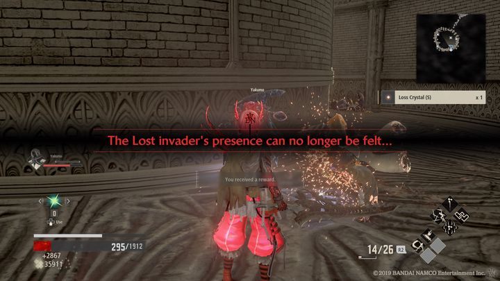прохождение Code Vein