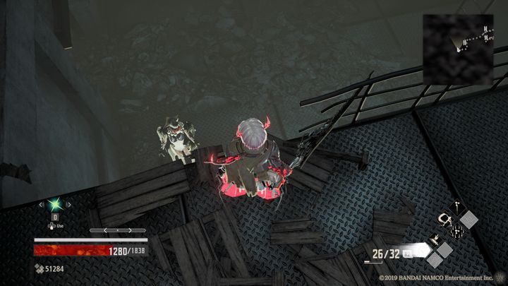 прохождение Code Vein
