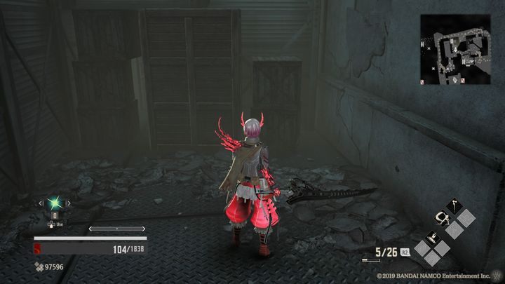 прохождение Code Vein