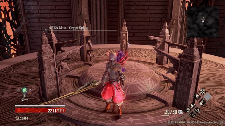 прохождение сюжета Code Vein