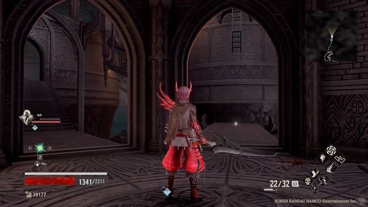 прохождение сюжета Code Vein