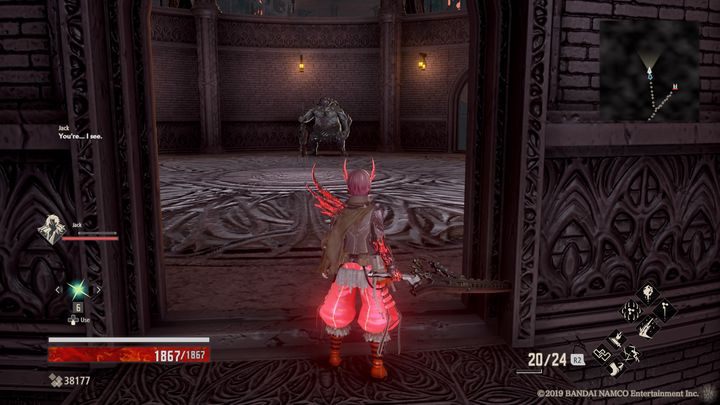 прохождение сюжета Code Vein