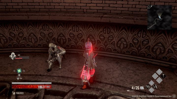 прохождение сюжета Code Vein
