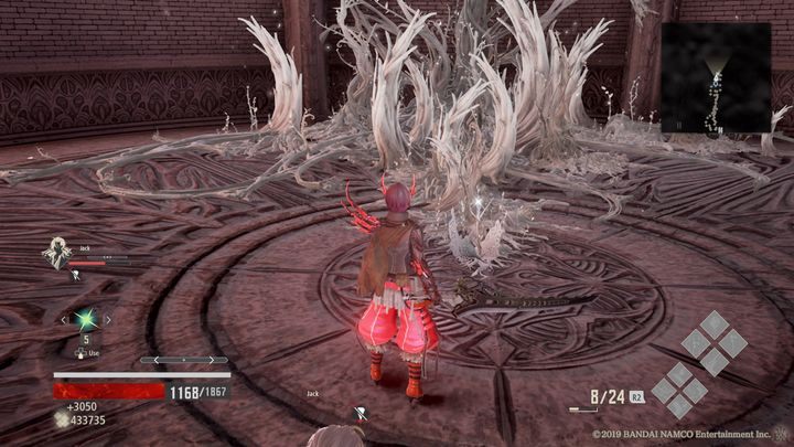 прохождение сюжета Code Vein
