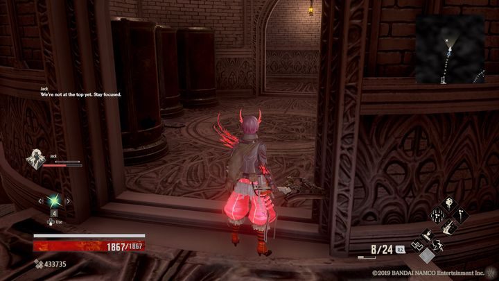 прохождение сюжета Code Vein
