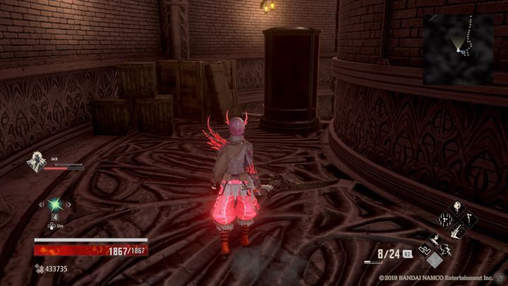 прохождение сюжета Code Vein