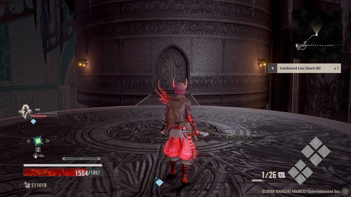 прохождение сюжета Code Vein