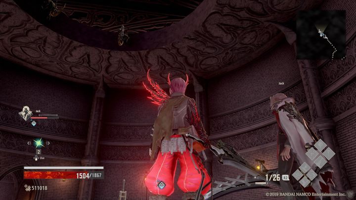 прохождение сюжета Code Vein