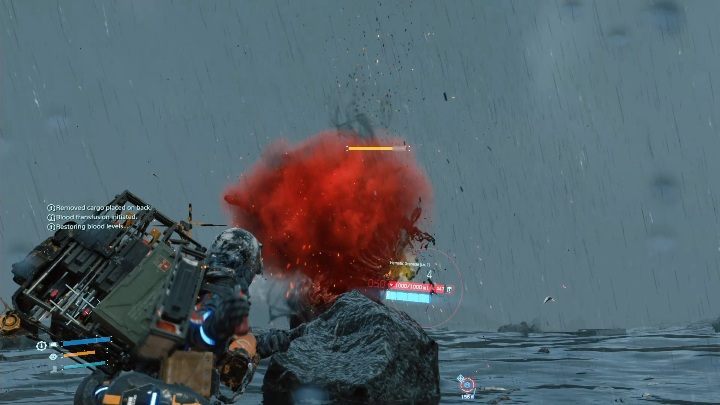 прохождение сюжета Death Stranding
