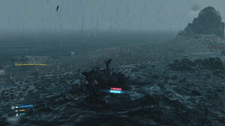 Death stranding прохождение