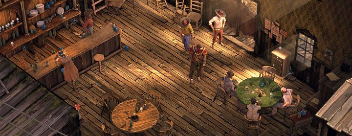 прохождение Desperados 3