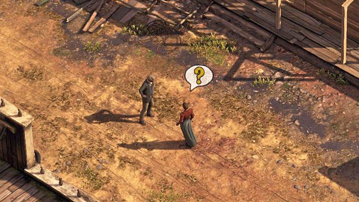 прохождение Desperados 3