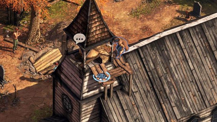прохождение Desperados 3