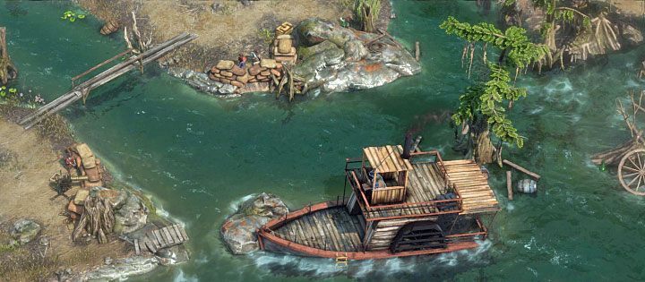 прохождение Desperados 3