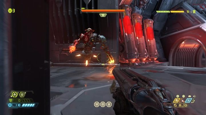 боссы Doom Eternal