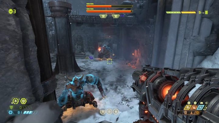 боссы Doom Eternal