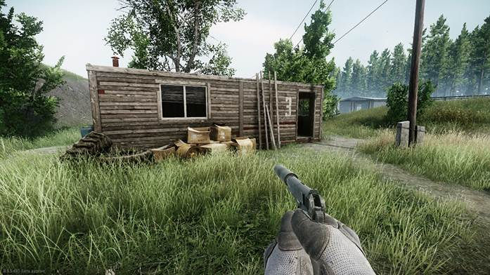 Квесты Терапевта в Escape from Tarkov