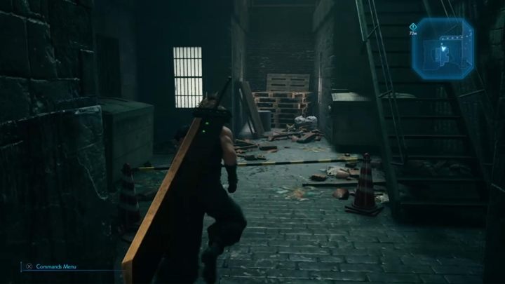 прохождение Final Fantasy 7 Remake