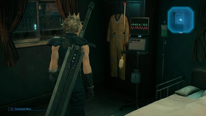 прохождение Final Fantasy 7 Remake