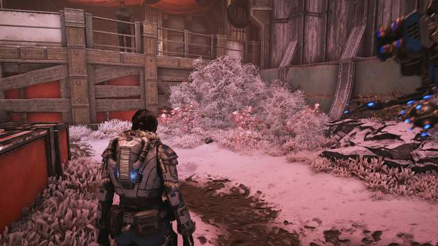 коллекционные предметы Gears 5