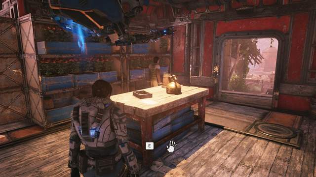 коллекционные предметы Gears 5