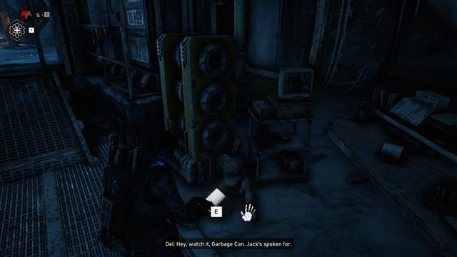 коллекционные предметы Gears 5