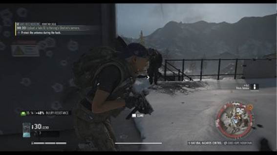 Ghost Recon: Breakpoint прохождение