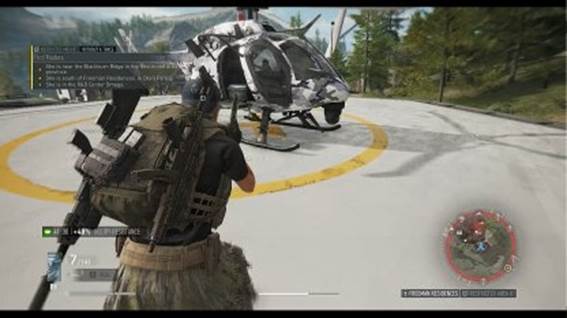 Ghost Recon: Breakpoint прохождение