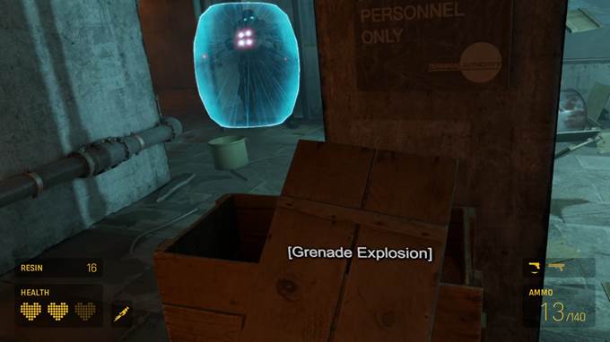 прохождение Half-Life: Alyx