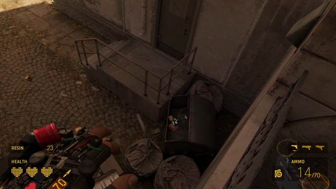 прохождение Half-Life: Alyx
