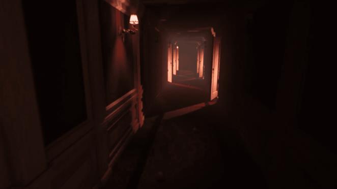 Layers of Fear 2 прохождение