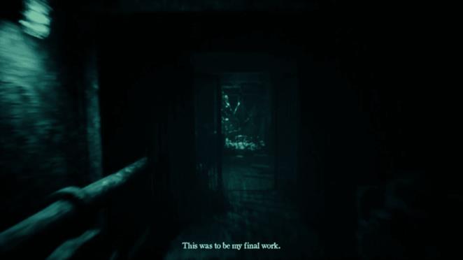 Layers of Fear 2 прохождение