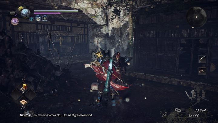 прохождение Nioh 2