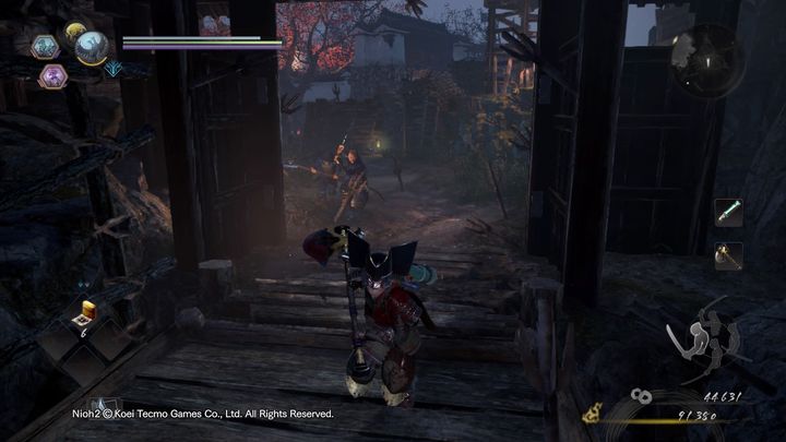 прохождение Nioh 2