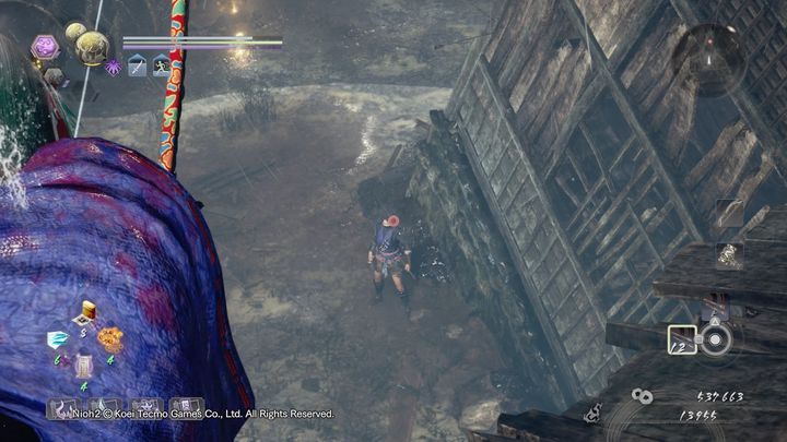 прохождение Nioh 2