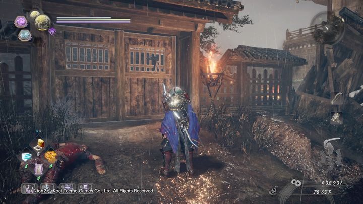 прохождение Nioh 2