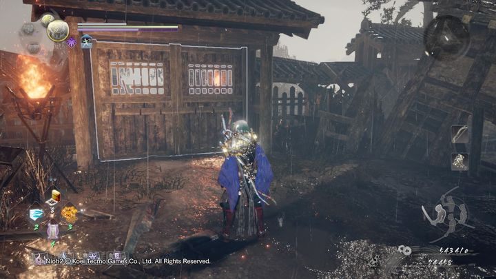 прохождение Nioh 2