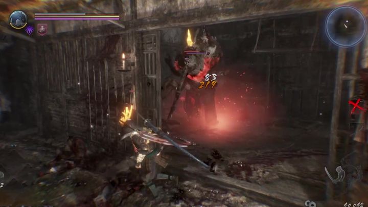 прохождение сюжета NiOh 2