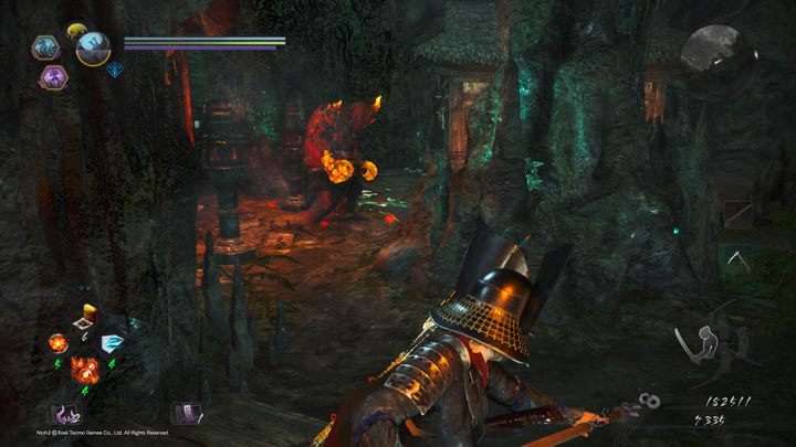 прохождение сюжета NiOh 2