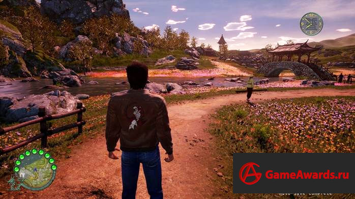 прохождение Shenmue 3