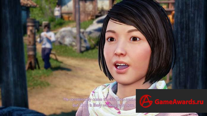 прохождение Shenmue 3