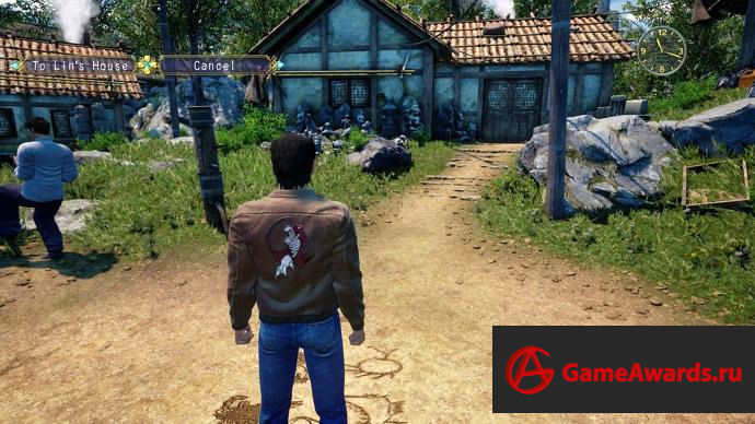 прохождение Shenmue 3