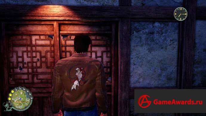 прохождение Shenmue 3