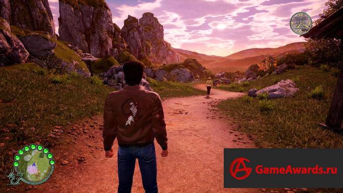 прохождение Shenmue 3