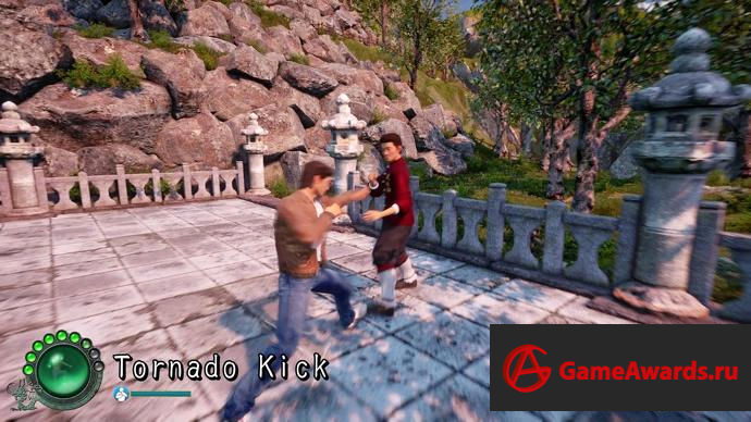 прохождение Shenmue 3