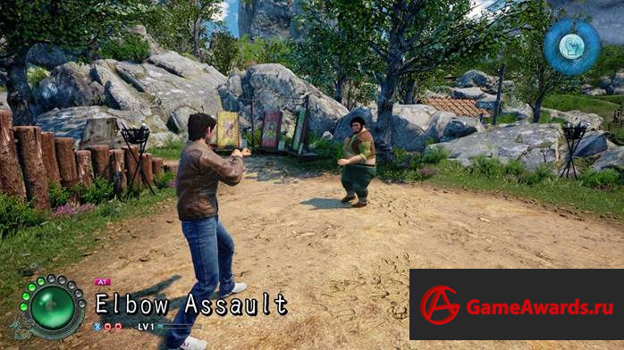 прохождение Shenmue 3